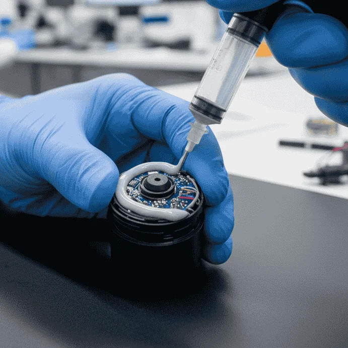 Wide-Temperature Silicone Sealant adhesive